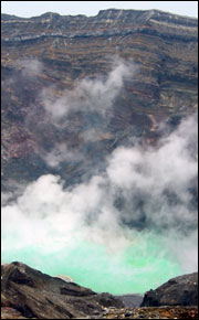 阿蘇山の画像